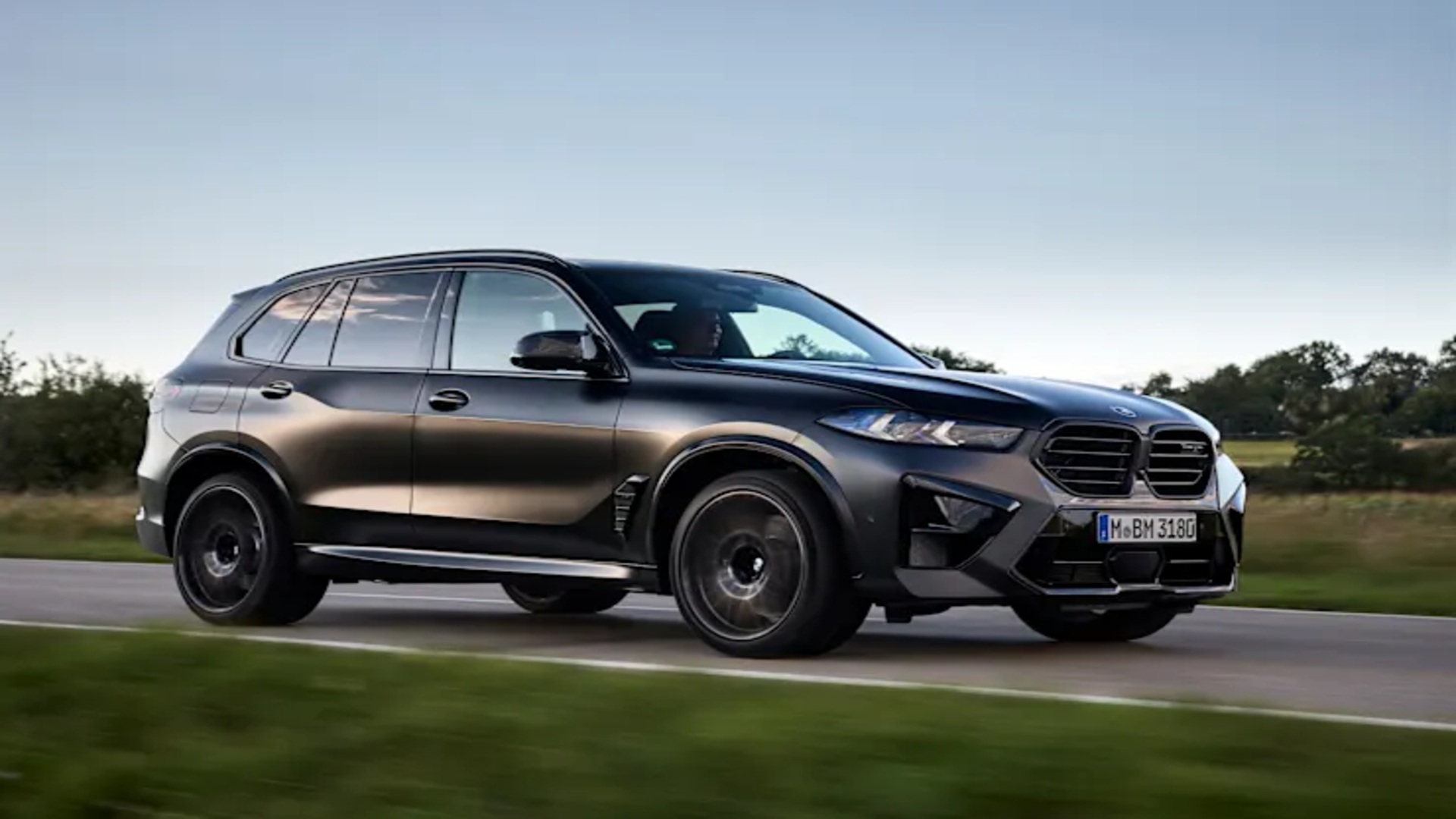 X5 M